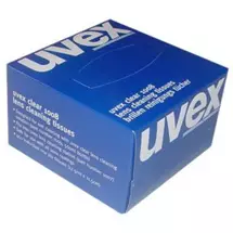 Uvex | Uvex Cleaning Tissues High Absorbent Non Abrasive Low Lint (Pack 450)