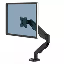 Fellowes Eppa 9683101 monitor mount / stand 101.6 cm (40") Desk Black