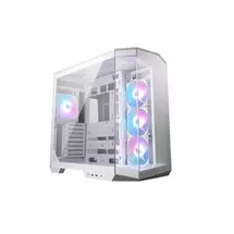 MSI MAG PANO 100R PZ Midi Tower White | In Stock | Quzo UK