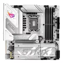 ASUS ROG STRIX B860G GAMING WIFI Intel B860 LGA 1851 (Socket V1) micro