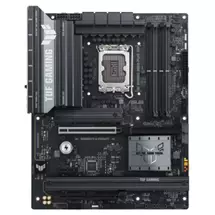 ASUS TUF GAMING B860-PLUS WIFI Intel B860 LGA 1851 (Socket V1) ATX