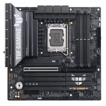 ASUS TUF GAMING B860MPLUS WIFI Intel B860 LGA 1851 (Socket V1) micro