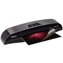 FELLOWES | Fellowes Calibre A3. Maximum lamination width: 32 cm, Type: Cold/hot