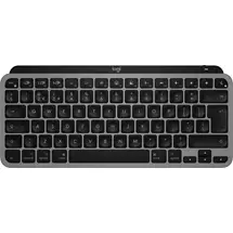 Logitech MX Keys Mini For Mac keyboard Home/Office Bluetooth QWERTY UK