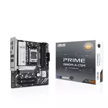 ASUS PRIME B840M-A-CSM AMD B840 Socket AM5 micro ATX