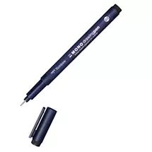 Tombow Technical Pens | Tombow WS-EFL03 fineliner Black | Quzo UK