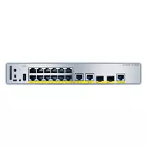 Cisco C9200CX12T2X2GE network switch Managed Gigabit Ethernet