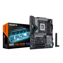 GIGABYTE B860 EAGLE WIFI6E Motherboard  Intel Core Ultra Series CPUs,