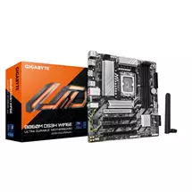 GIGABYTE B860M DS3H WIFI6E Motherboard  Intel Core Ultra Series CPUs,