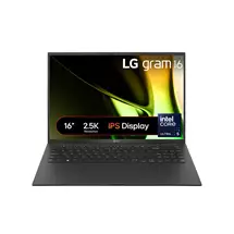 LG Gram 16Z90SG.AA58A1 laptop Intel Core Ultra 5 125H 40.6 cm (16")