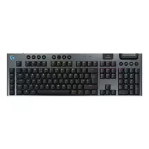 Logitech G G915 X LIGHTSPEED keyboard Gaming USB + RF Wireless +