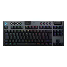 Logitech G G915 X LIGHTSPEED keyboard Gaming USB + RF Wireless +