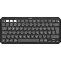 Logitech Pebble Keys 2 K380s keyboard Universal RF Wireless +