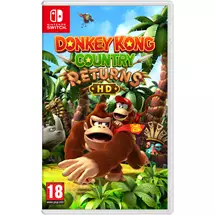 Nintendo Donkey Kong Country Returns HD | In Stock
