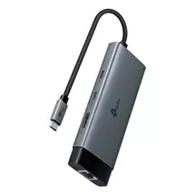 TP-Link UH6120C interface hub USB Type-C Grey | In Stock