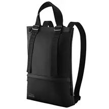 ASUS Vivobook 3-in-1 Bag backpack Rucksack Black Leather, Polyester