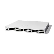 Cisco Catalyst 130048T4X Managed Switch, 48 Port GE, 4x10GE SFP+,