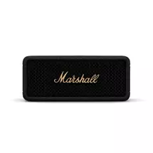 Zound Marshall Emberton III Black & Bras | Quzo UK