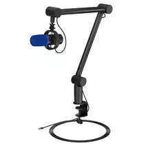 ENDORFY Solum Broadcast Black PC microphone | Quzo UK