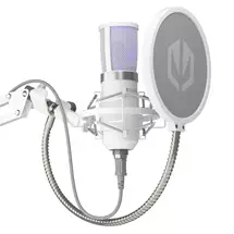 ENDORFY Solum Streaming White PC microphone | In Stock