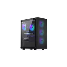 Mini ATX Case | ENDORFY Ventum 200 ARGB Full Tower Black | In Stock