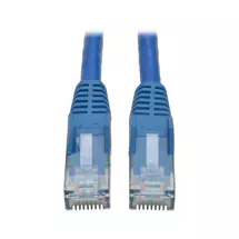 Tripp Lite N201010BL Cat6 Gigabit Snagless Molded (UTP) Ethernet Cable