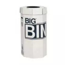 Acorn Big Bin High Volume Waste And Recycling Bin 160 Litres H900mm x