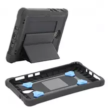Mobilis 053026 tablet case 20.3 cm (8") Cover Black