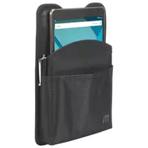 Mobilis Refuge 22.9 cm (9") Holster Black | Quzo UK