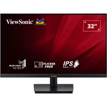 HDMI Monitors | Viewsonic VA VA3209MH, 81.3 cm (32"), 1920 x 1080 pixels, Full HD, 4