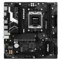 Asrock B850MX, AMD B850, AM5, Micro ATX, 2 DDR5, HDMI, DP, 2.5G LAN,