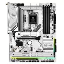 Asrock B860 Steel Legend WiFi Intel B860 LGA 1851 (Socket V1) ATX