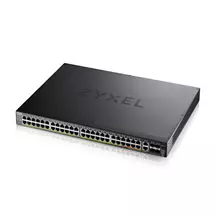 Zyxel Network Switches | Zyxel XGS222054HP Managed L3 Gigabit Ethernet (10/100/1000) Power over