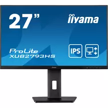 iiyama ProLite XUB2793HSB7 computer monitor 68.6 cm (27") 1920 x 1080