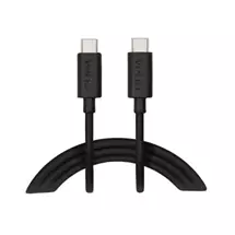 Veho Cables | Veho USB-C™ to USB-C™ Charge and Sync Cable (1m/3.3ft)