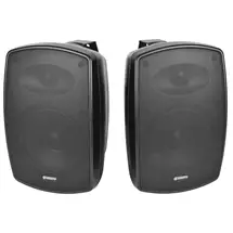 Adastra 100.923UK speaker set 70 W Universal Black 2-way