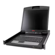 APC 19" Rack LCD Console | In Stock | Quzo UK