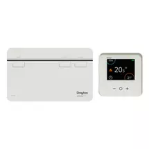 Drayton WT724R9K0902 thermostat Wireless White | In Stock