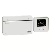 Drayton WT714R9K0902 thermostat Wireless White | In Stock