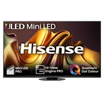 Hisense 65U8NQTUK TV 165.1 cm (65") 4K Ultra HD Smart TV WiFi Grey