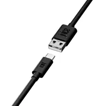 Juice | Juice JUICABLETYPEC3MRNDECOBLK USB cable USB 2.0 USB A USB C