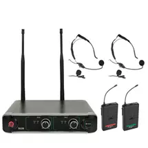 Chord Electronics 171.917UK wireless microphone system