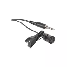 Chord Electronics 171.855UK microphone Black Lavalier/Lapel microphone