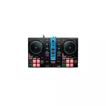 Hercules DJ Control Inpulse 200 MK2 Blue Edition | Quzo UK