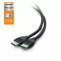 C2G 6ft (1.8m)Performance Series Premium High Speed HDMI® Cable  4K