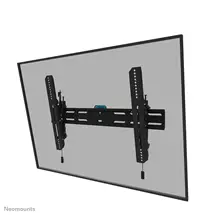 Neomounts WL35S850BL16 TV mount wall 4286"  tiltable  lockable  fast