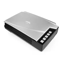 Plustek OpticBook A300 Plus Flatbed scanner 600 x 600 DPI A3 Black,