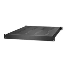 APC ER7SHELFS. Type: Rack shelf, Product colour: Black. Quantity per