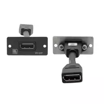 Kramer Electronics W-DP outlet box Black | Quzo UK