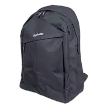 Manhattan Knappack Backpack 14.1", Black, LOW COST, Lightweight,